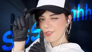 ASMR is ILLEGAL ❗(Back Alley Tinglage)