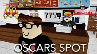 Rearick Film Studios: Short Films' Roblox McDonald's Trilogy | Oscars Spot