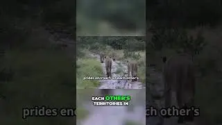 Lions in Crisis  Survival Strategies and Social Dynamics