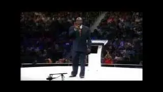 Bishop Jakes - Thursday Night - WTAL 2012