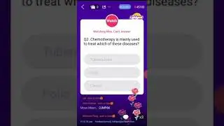 Weshow Quiz Game Show || 23 June 2018 At 7:00 PM || Lakhpot Daily ||