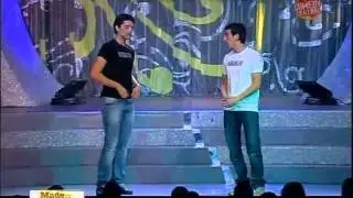 MADE IN SUD - Professor Enzo Fischetti, Lello Musella - (Teatro TAM)