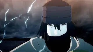 Naruto Shippuden Ultimate Ninja Storm 4 - Sasuke The Last vs Mei Mizukage (4K 60FPS)