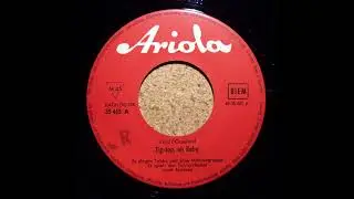 Tobby und eine Männergruppe  -  Tip-top, oh Baby  1959