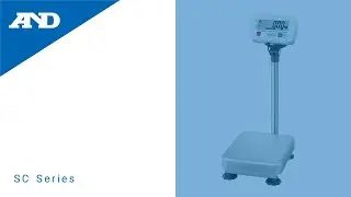SC Series of Washdown Scales