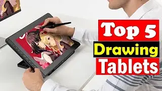 ✅Best Drawing Tablets for Beginners - What I Recommend