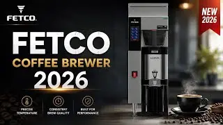 fetco coffee brewer programming | fetco coffee brewer 2025
