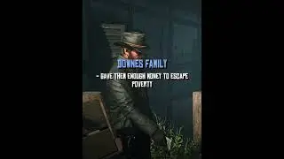 everyone arthurs saved pt1 #rdr #rdr2 #reddeadredemption #arthurmorgan #gaming #reddeadredemption2