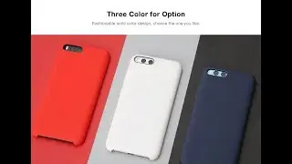 Original Xiaomi Mi 6 Phone Case бампер