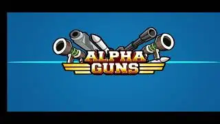 ALPHA GUNS GAME (ALPHA MISSION -4,5)