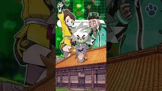 Some Of The Rarest Pokemon DIALOGUE!