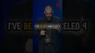 Cancelled 4 Times  Comedian on Cancel Culture CHAOS!    Isaac Butterfield