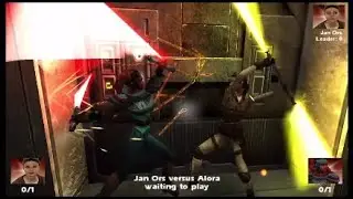 Jedi Knight 2026 Jedi Academy Star Wars ps4 1/28/26 duel