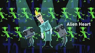 Phineas and Ferb - Alien Heart