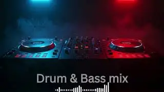 💣 Ultimate Neurofunk Jungle Set | Dark DnB Basslines 2025 🔥