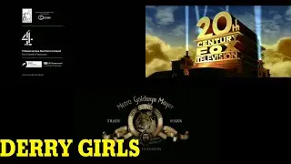 Hat Trick Productions/Channel 4/20th Century Fox Television/MGM Television(Derry Girls)