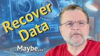 SpinRite: Repair Hard Disk Failures and Recover Your Data