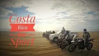 Costa Rica Dual Sport - Cross Continental Motorcycle Adventure