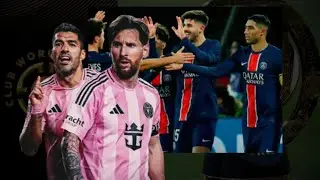 Arjen Robben on Messi vs PSG: The Magician Returns