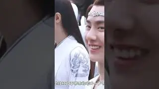 #mene dil kho diya🤭#wangxian#theuntemd #cdrama #bts #music #xiaozhan #wangyibo #bllove#modaozushi😘#