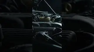 BMW E30 1989 Cold Start ASMR 🔧 | Engine Crank Sound