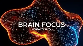 ADHD Relief Music | 16Hz Beta Binaural Beats - Stop Distractions