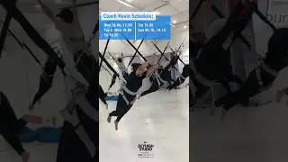 Join us for unlimited flying sessions with Coach Kevin! 🕊️