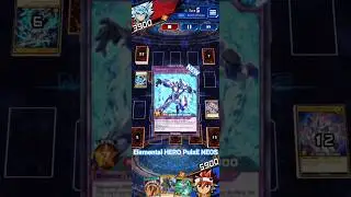 Elemental HERO PulsE NEOS Yu-Gi-Oh DUEL LINKS [RUSHDUEL]