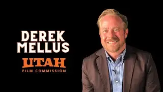 Derek Mellus sits down with Utah Film Studios