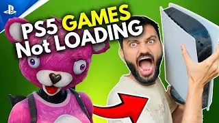 How to Fix PS5 Games Not Loading | Can't Start Game Or App On PS5