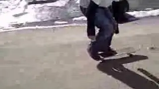 josh ferro 360 flip