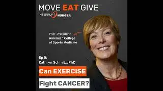 5. Can Exercise Fight Cancer? | Kathryn Schmitz, PhD