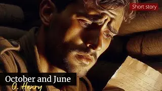 October and June | O. Henry #books #audiobook #story #storytime #shortstory #ohenry #booktube