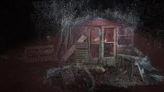 Point Cloud Tutorial - Blender - Multi-Veiw Enviroment - Colmap - Old Check Description