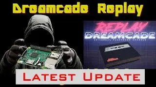 Dreamcade Replay - Whats going on? Where is it?