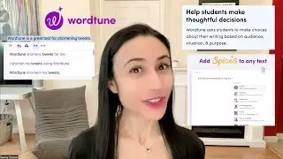Wordtune: Your Writing Companion & Thought Partner &ndash; A Detailed Walkthrough #AIWritingAssistant #AI