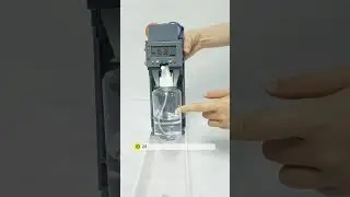 Hotel Scent #perfume dispenser with Refillable Can