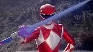 Teamwork | MMPR (Re-Version) | Full Episode | S01A | E03 | Power Rangers Official