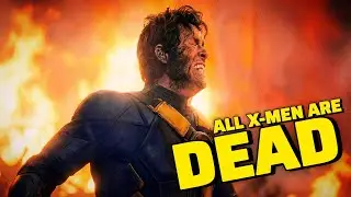 Avengers Doomsday X-Men Trailer Breakdown