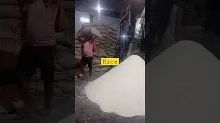Rice loading