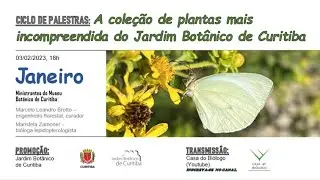 CICLO DE PALESTRAS Campos Nativos JANEIRO 2023