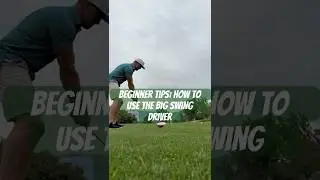 Beginner Tips: How to Use the Big Swing Kids Driver (Step-by-Step)