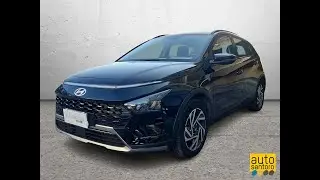 HYUNDAI BAYON 1.2 BENZ/GPL XLINE