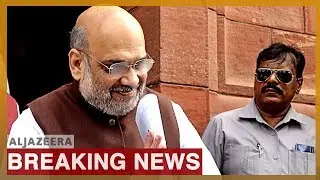 India revokes Kashmir special status with rush decree