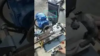 Universal tool grinder. #automation #machinery #machining #equipment #machine #turning #robot #tools