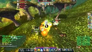 Classic Archlord / Mage sux
