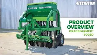 Aitchison GrassFarmer® | Product Overview Video