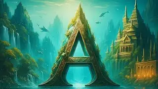 Cesta mapou Atlantis !! Ark Survival Ascended CZ/SK Ep.X7