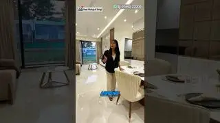 Luxury 3 Bhk in Panvel 🤩  ￼#shorts #realestate