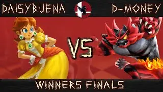 NWIL | DaisyBuena (Daisy) vs D-Money (Incineroar) - Evil West Towne Brawl Winners Finals